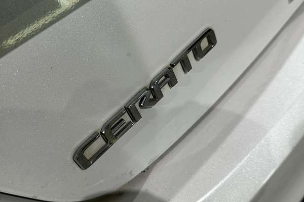 2021 Kia Cerato GT BD