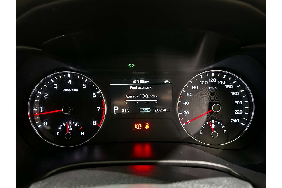 2021 Kia Cerato GT BD