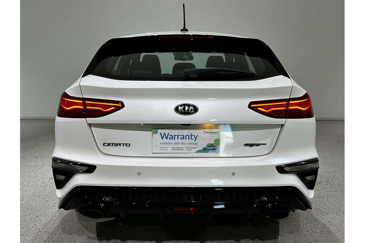 2021 Kia Cerato GT BD