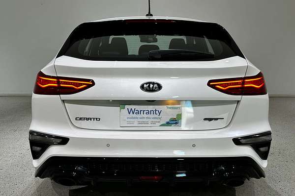 2021 Kia Cerato GT BD