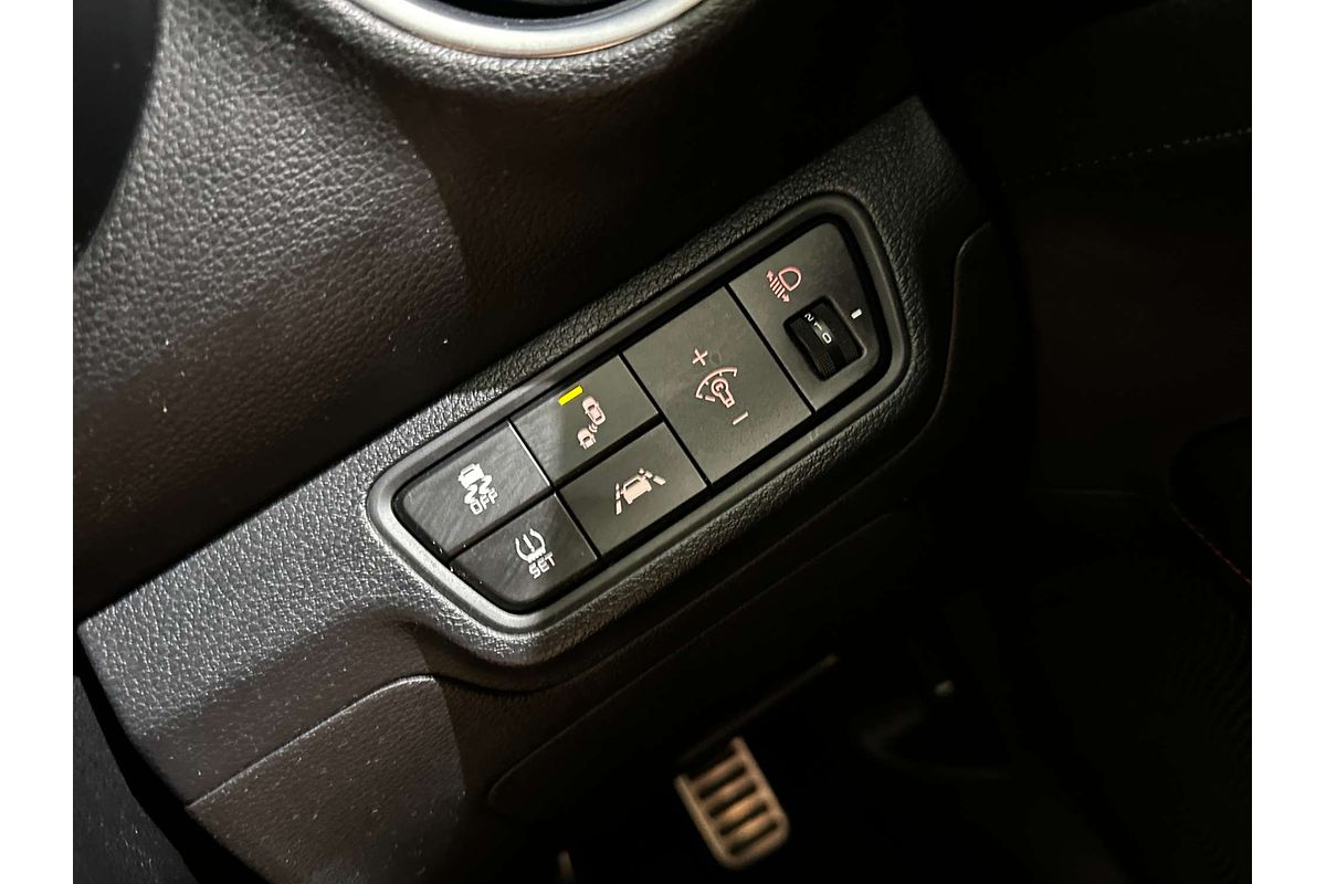2021 Kia Cerato GT BD