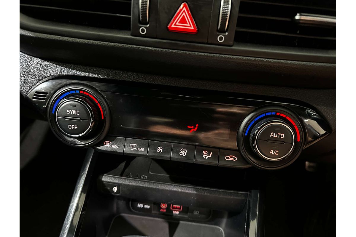 2021 Kia Cerato GT BD