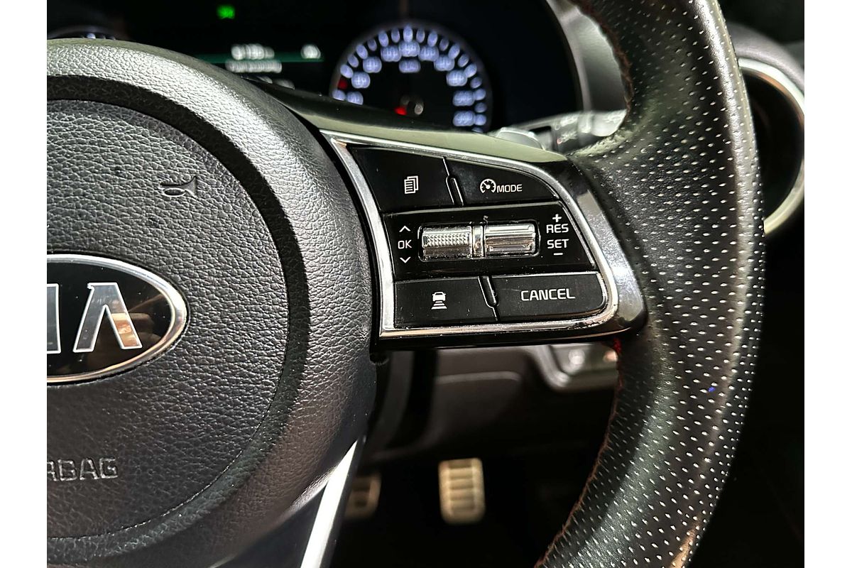 2021 Kia Cerato GT BD