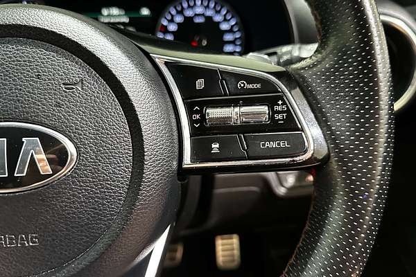 2021 Kia Cerato GT BD