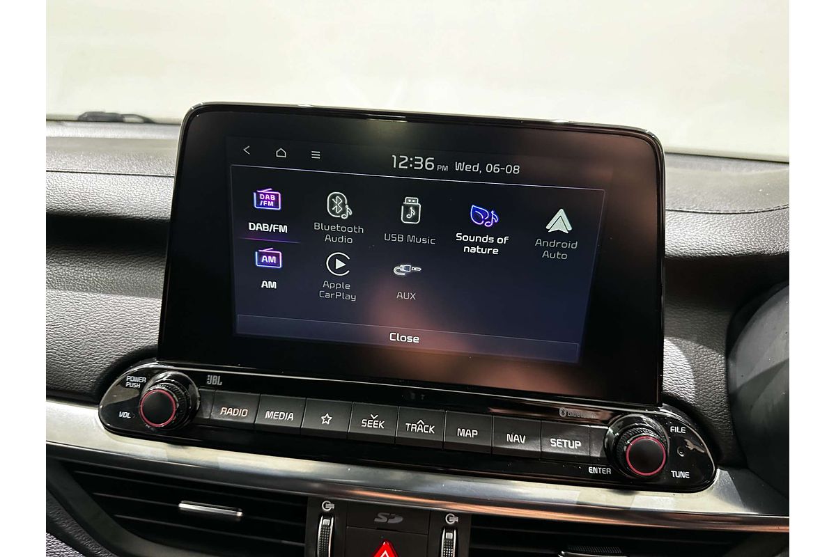 2021 Kia Cerato GT BD