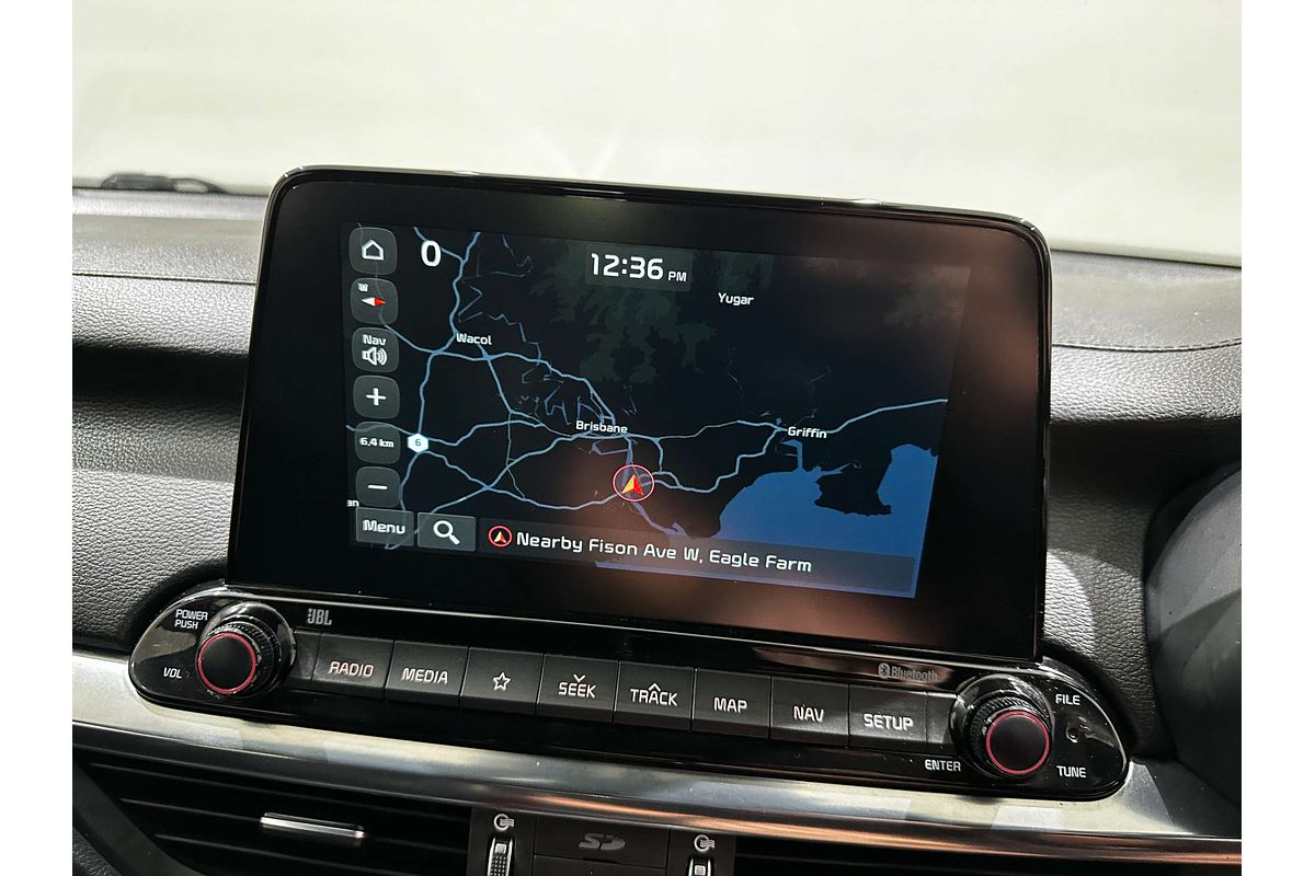 2021 Kia Cerato GT BD