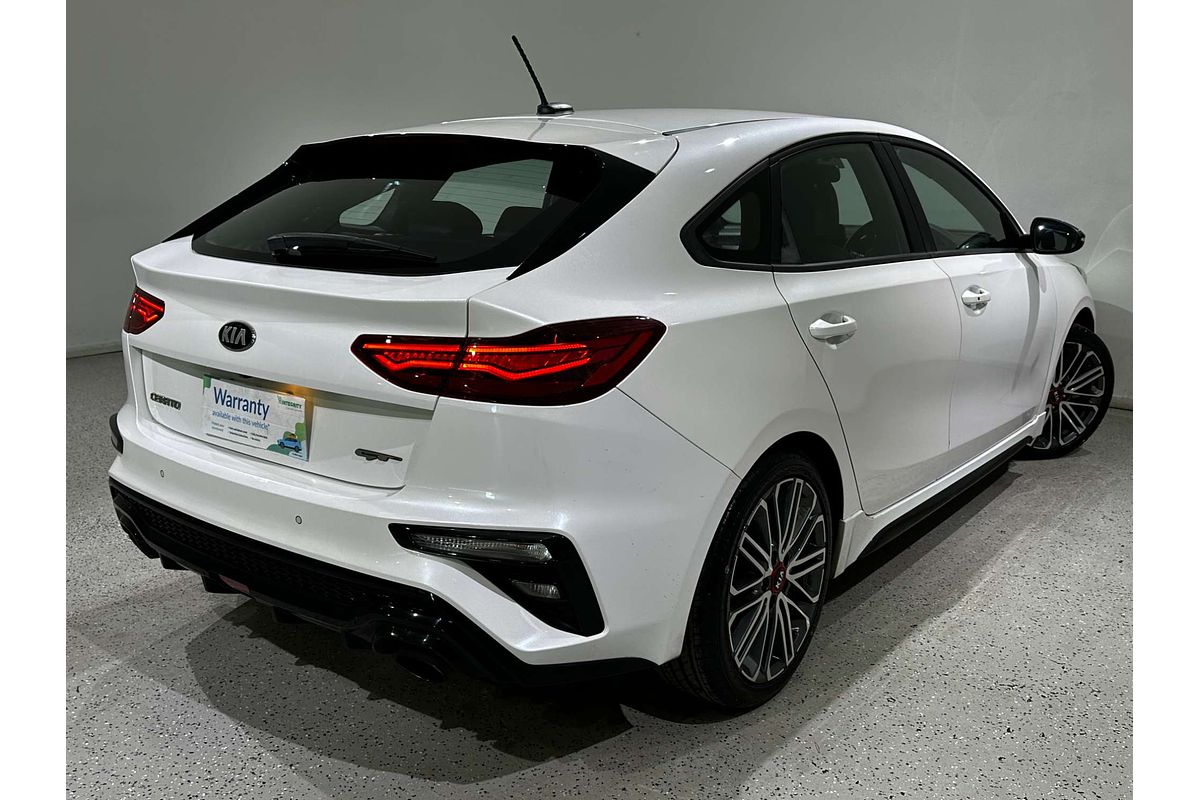 2021 Kia Cerato GT BD