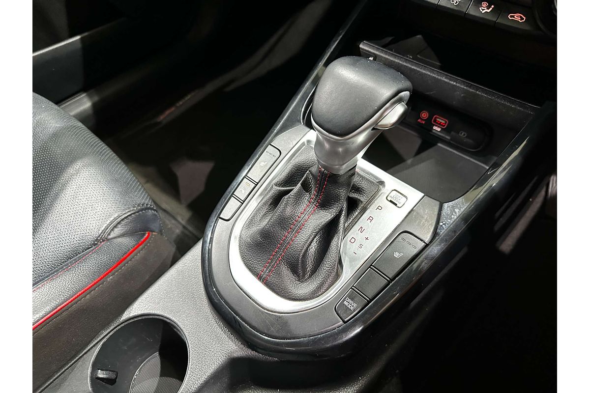 2021 Kia Cerato GT BD