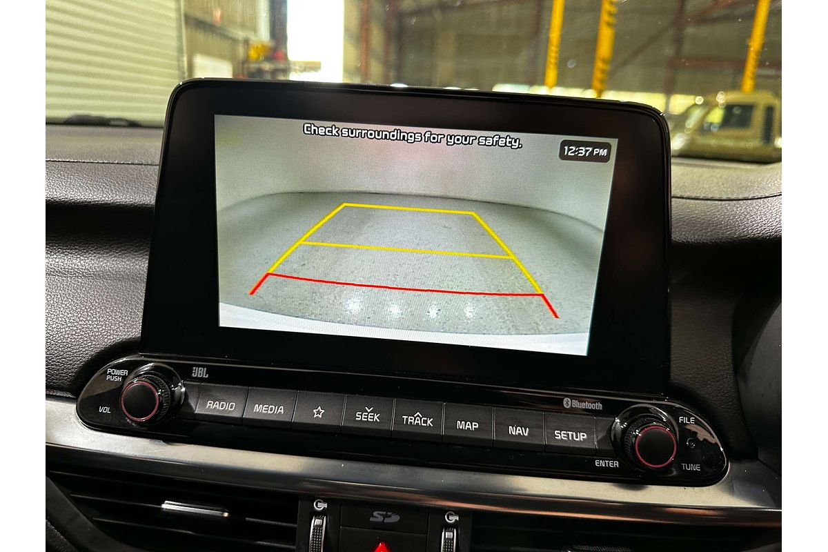 2021 Kia Cerato GT BD