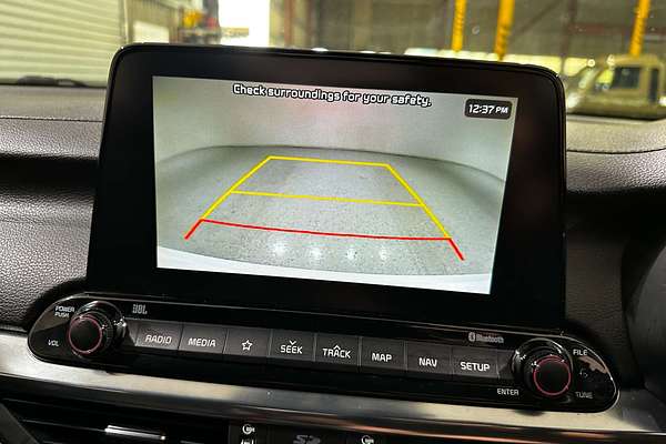 2021 Kia Cerato GT BD