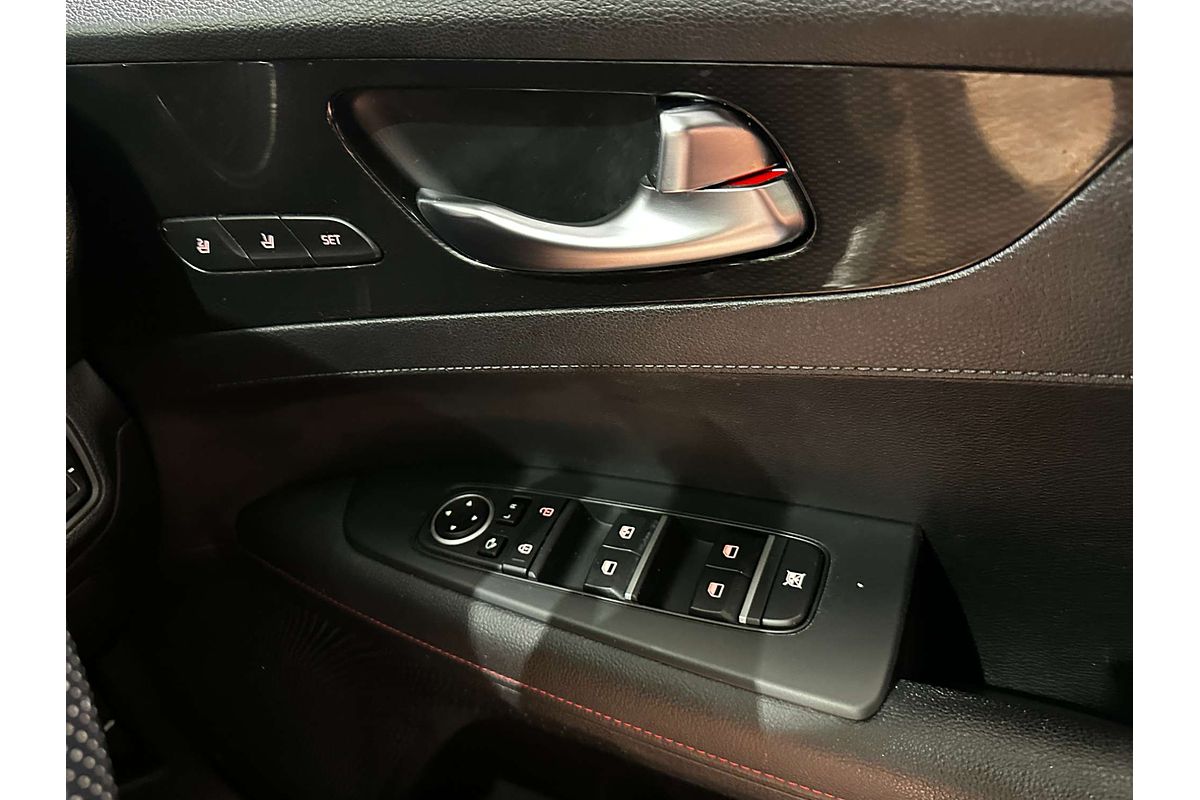 2021 Kia Cerato GT BD