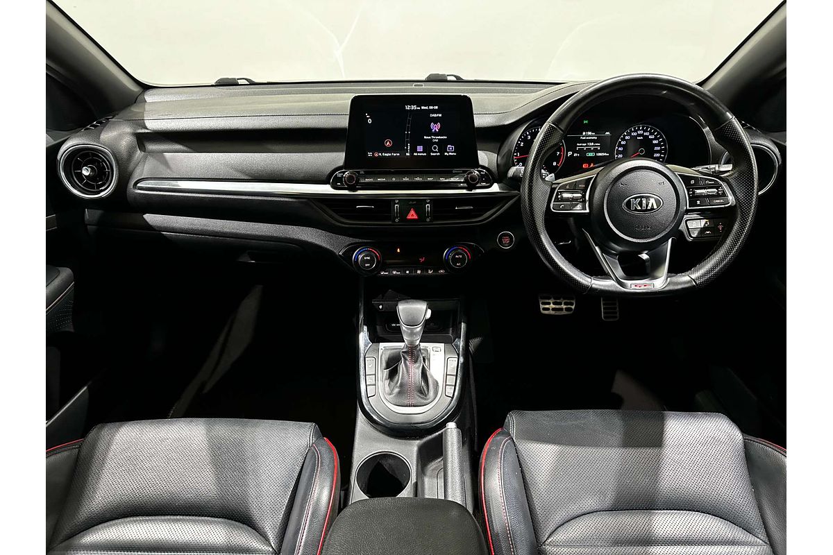 2021 Kia Cerato GT BD