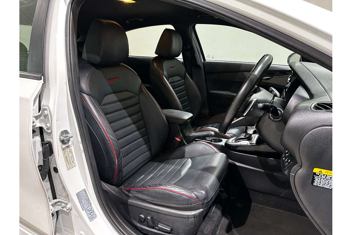 2021 Kia Cerato GT BD
