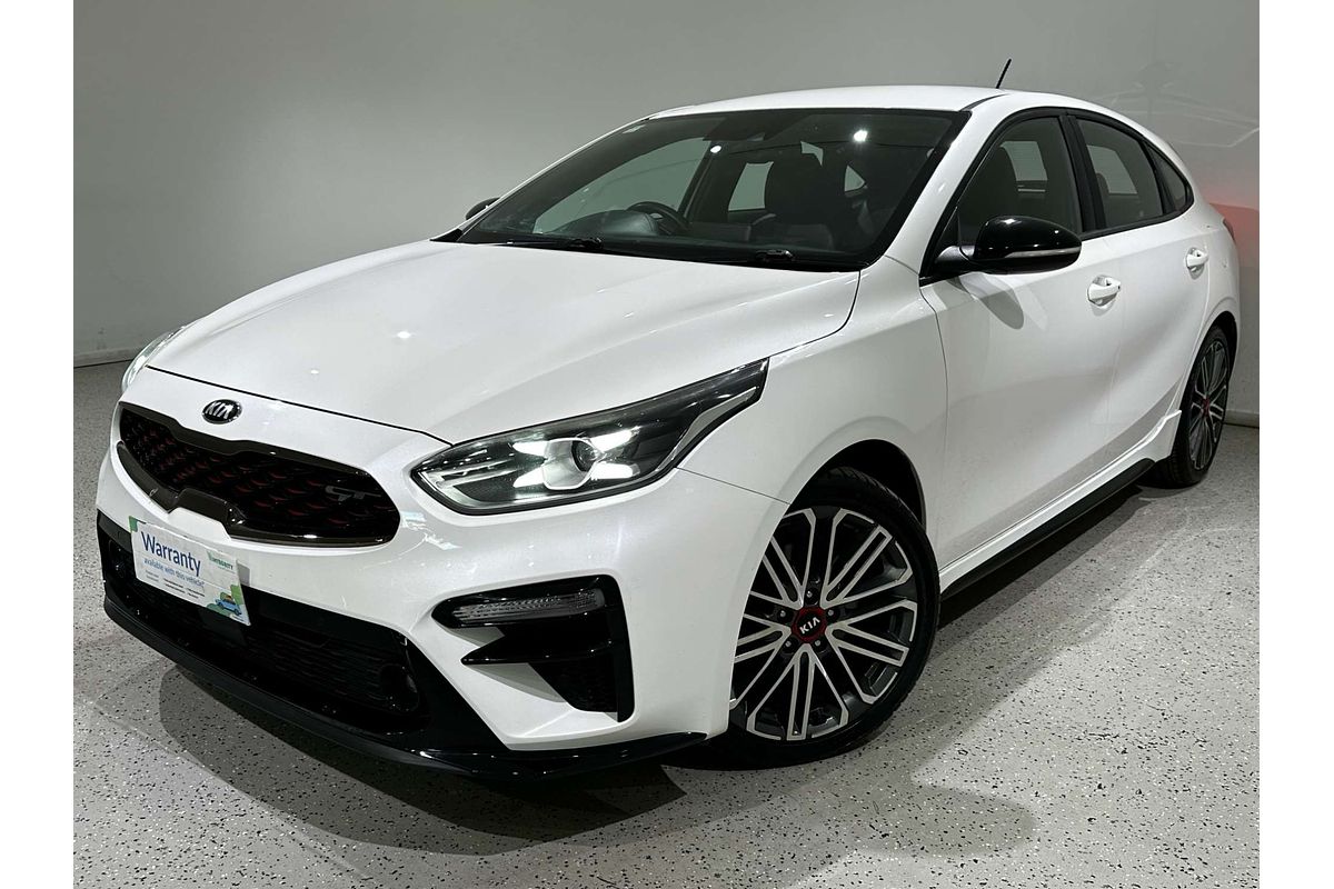 2021 Kia Cerato GT BD