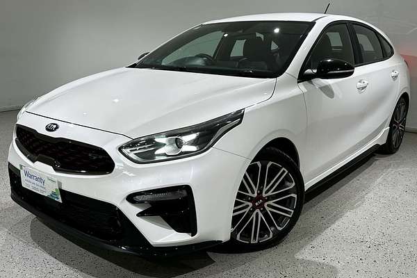 2021 Kia Cerato GT BD