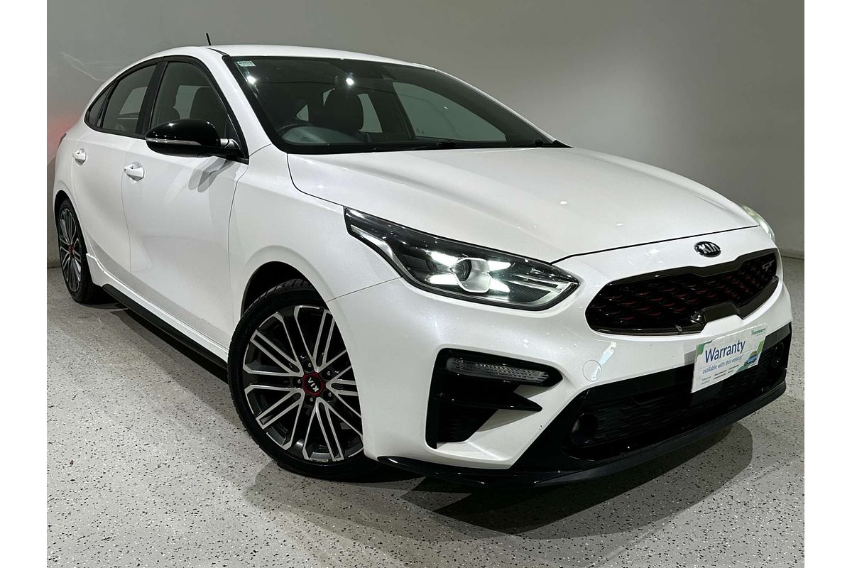 2021 Kia Cerato GT BD