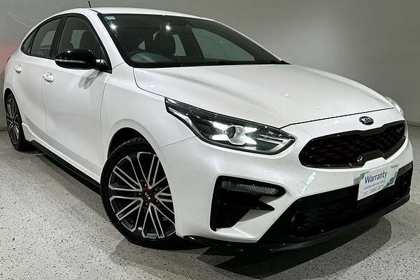 2021 Kia Cerato GT BD