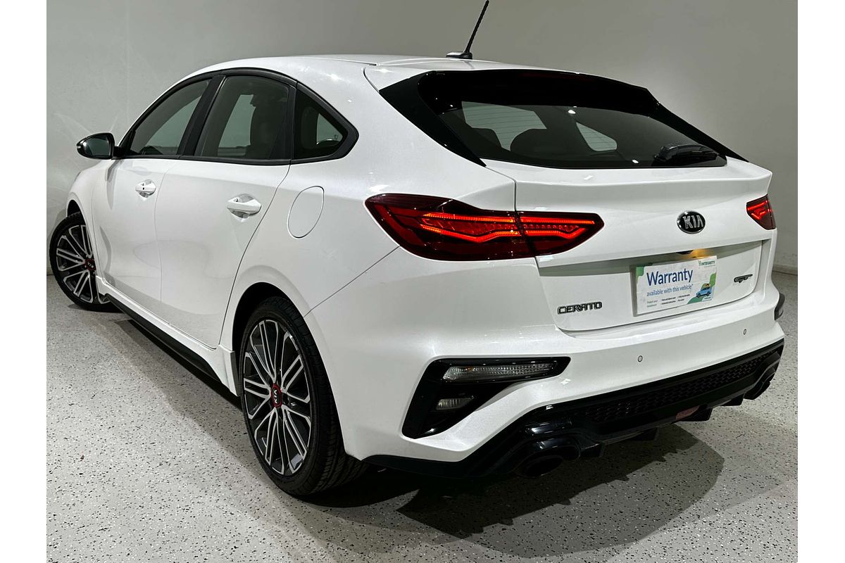 2021 Kia Cerato GT BD