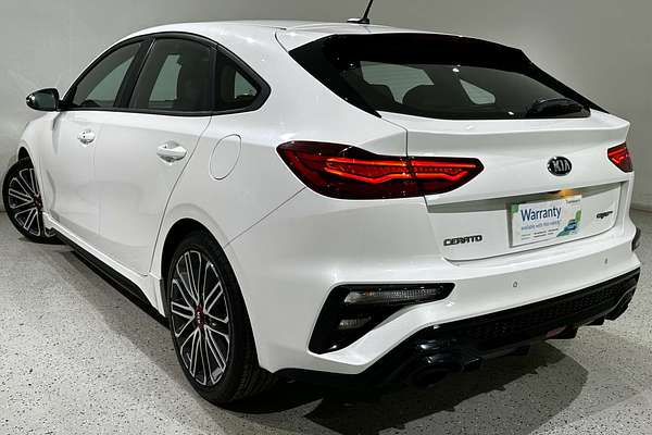 2021 Kia Cerato GT BD