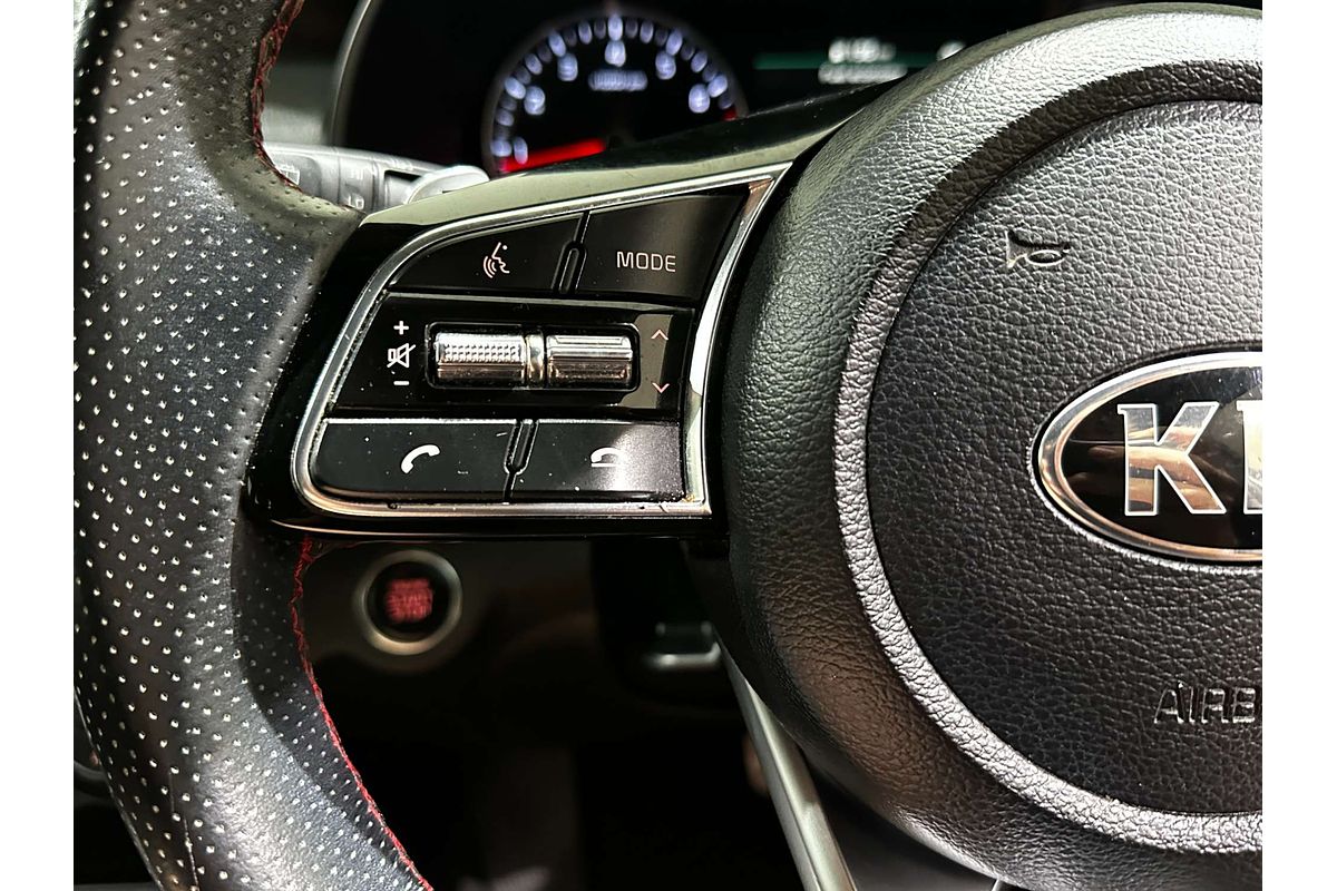 2021 Kia Cerato GT BD