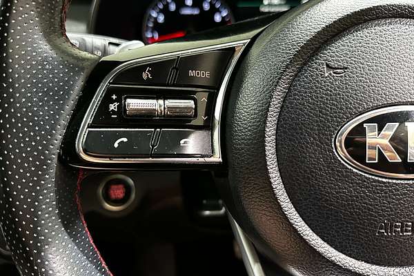 2021 Kia Cerato GT BD