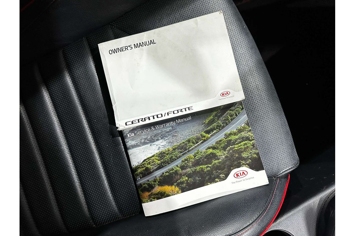 2021 Kia Cerato GT BD
