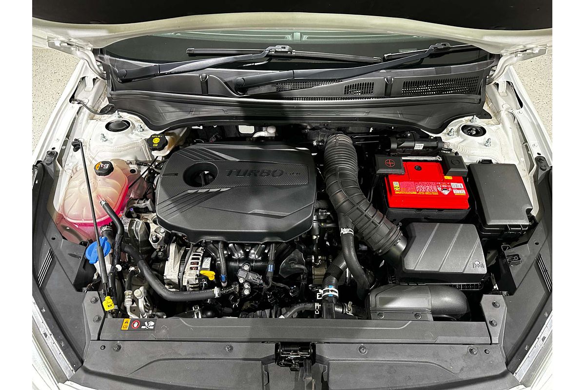 2021 Kia Cerato GT BD