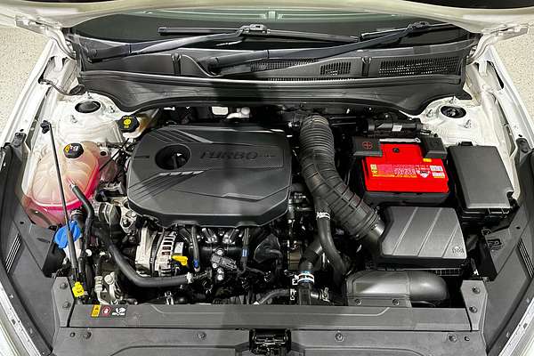 2021 Kia Cerato GT BD