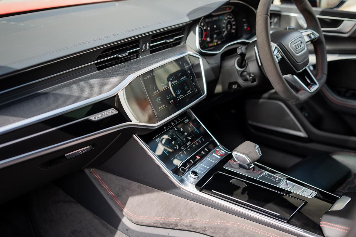 2020 Audi RS7 4K