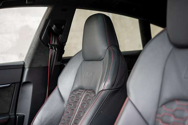2020 Audi RS7 4K