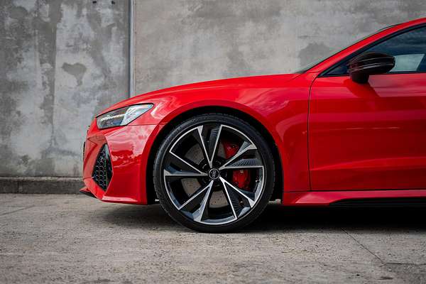 2020 Audi RS7 4K