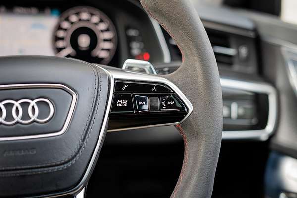 2020 Audi RS7 4K