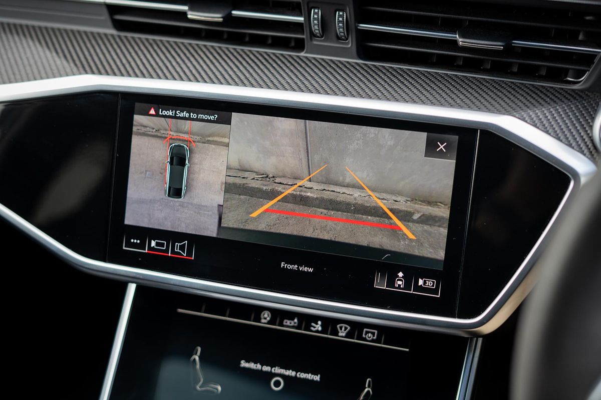 2020 Audi RS7 4K