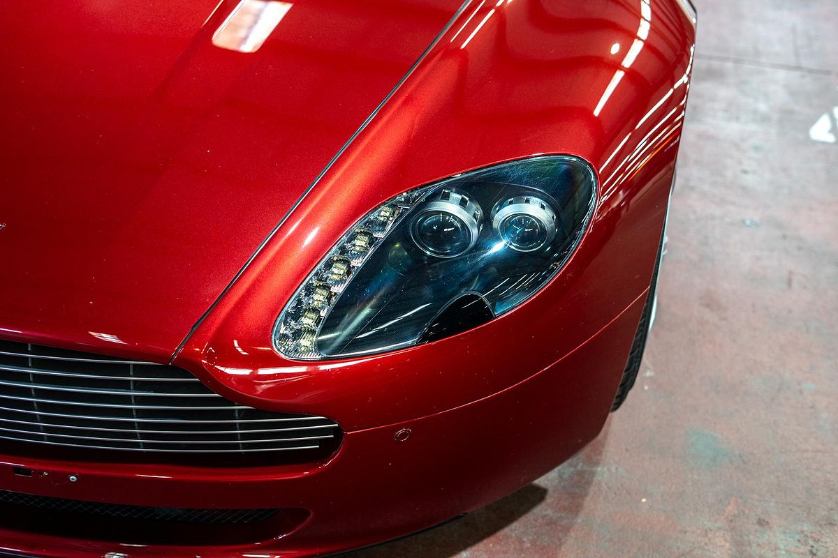 2007 Aston Martin V8 Vantage