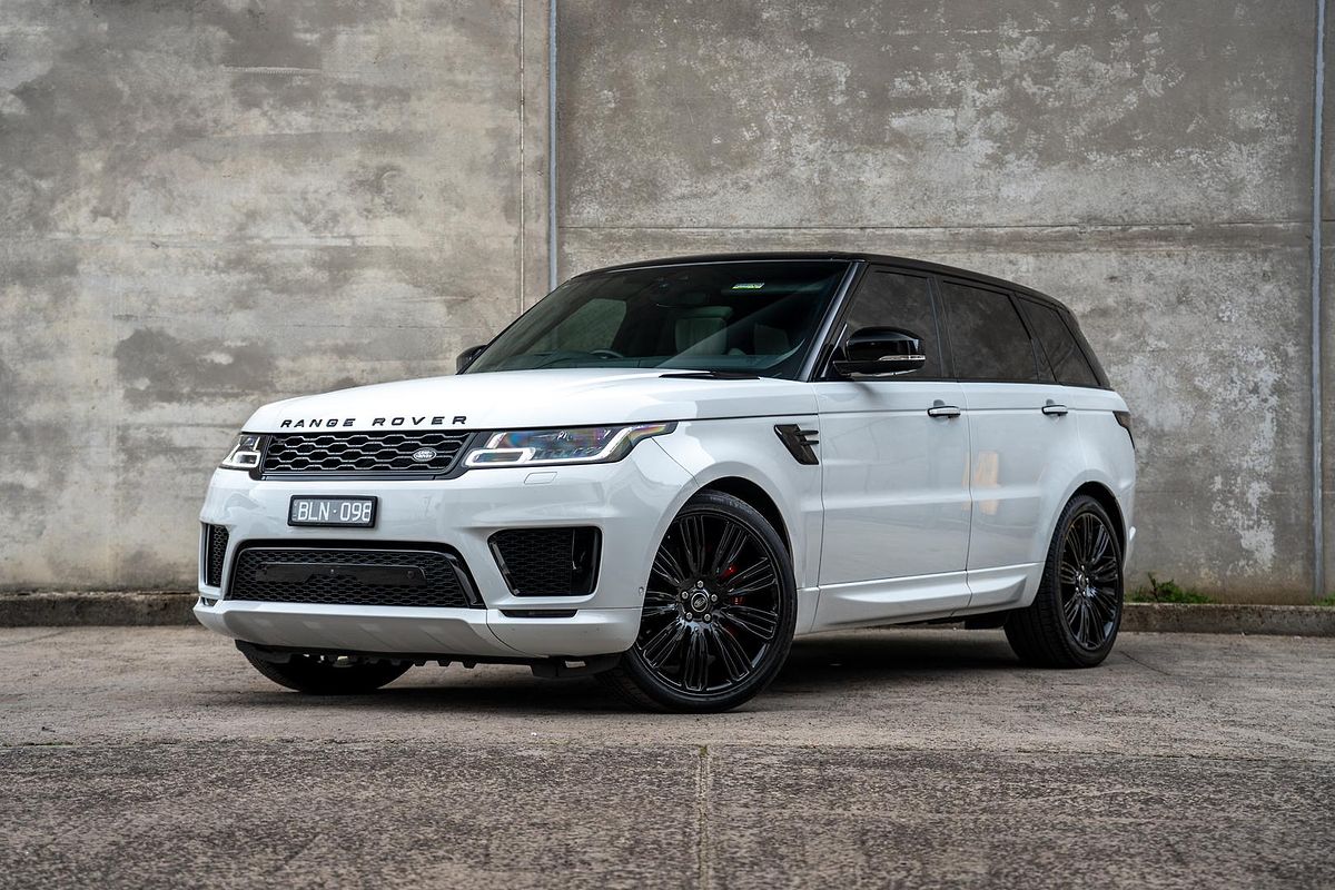 2021 Land Rover Range Rover Sport V8SC Autobiography Dynamic L494