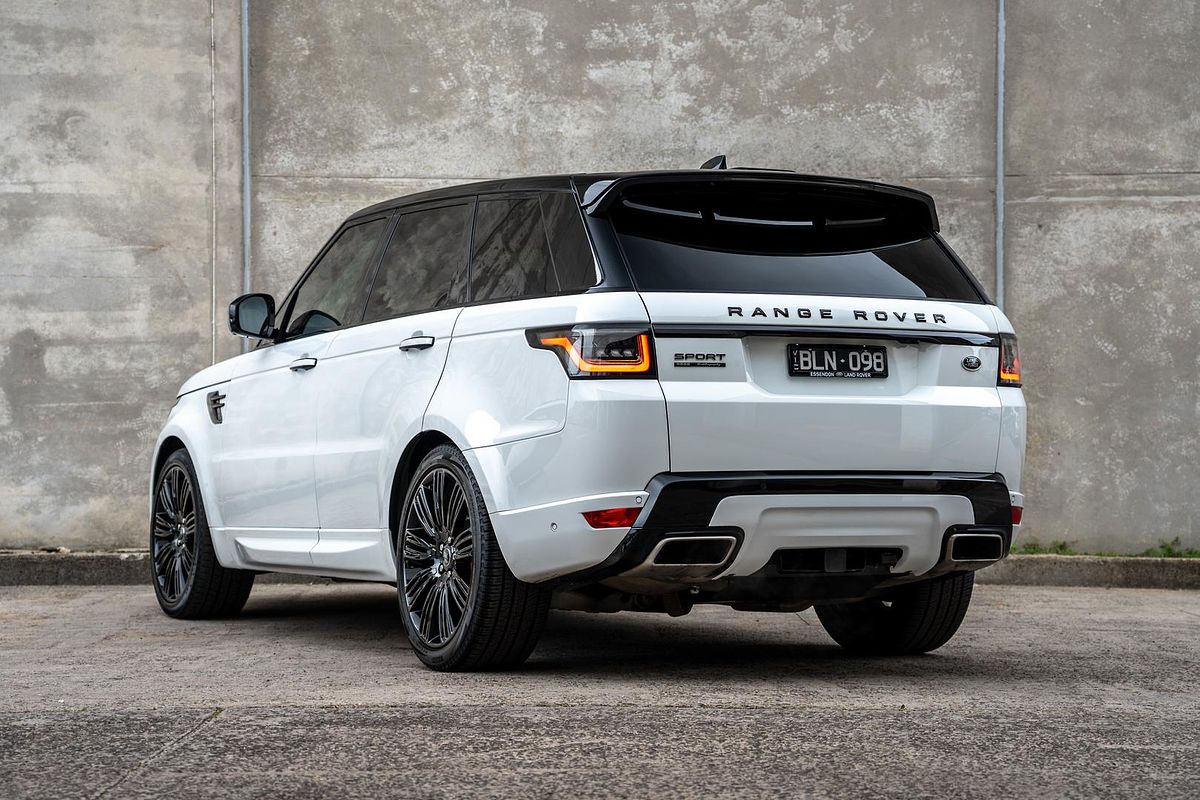 2021 Land Rover Range Rover Sport V8SC Autobiography Dynamic L494