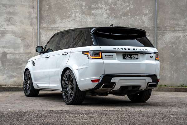 2021 Land Rover Range Rover Sport V8SC Autobiography Dynamic L494