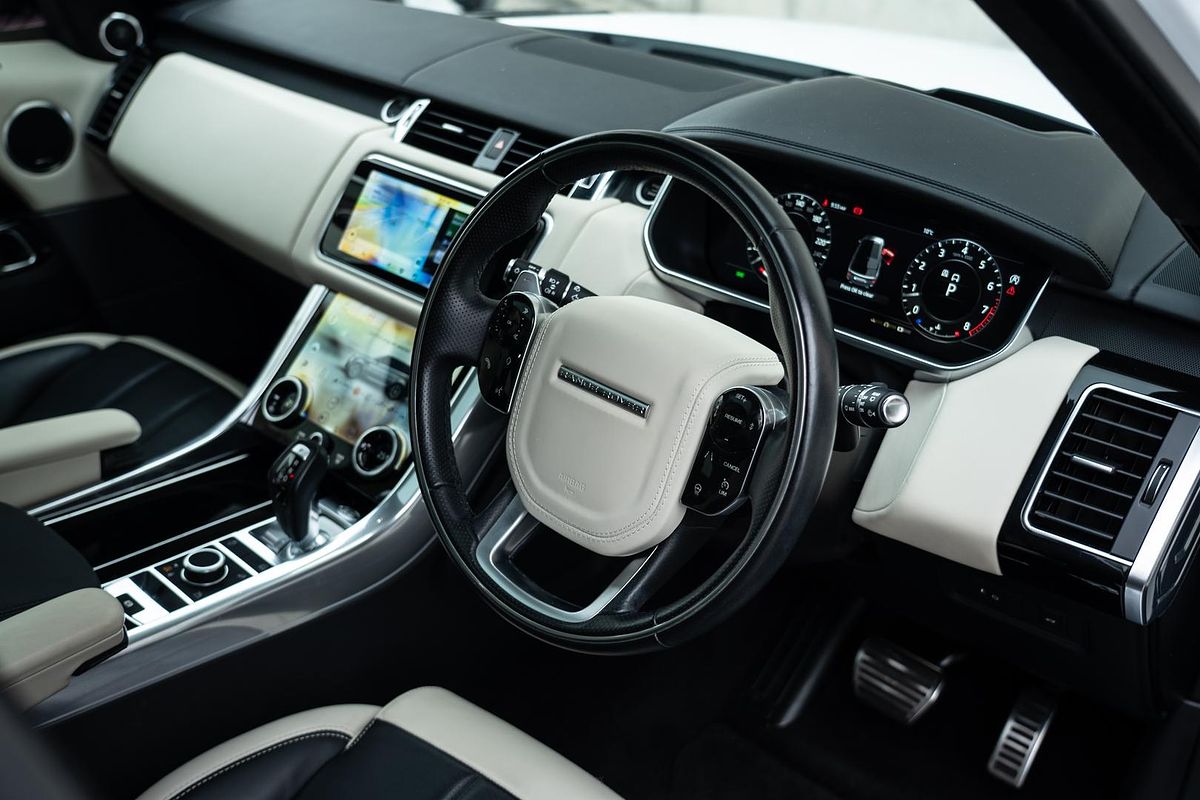 2021 Land Rover Range Rover Sport V8SC Autobiography Dynamic L494
