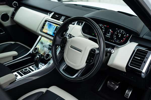 2021 Land Rover Range Rover Sport V8SC Autobiography Dynamic L494