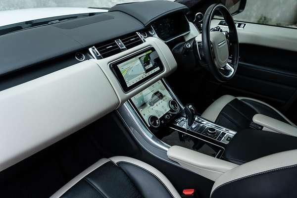 2021 Land Rover Range Rover Sport V8SC Autobiography Dynamic L494
