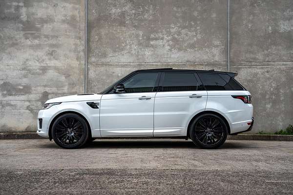 2021 Land Rover Range Rover Sport V8SC Autobiography Dynamic L494