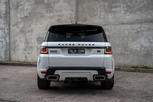 2021 Land Rover Range Rover Sport V8SC Autobiography Dynamic L494