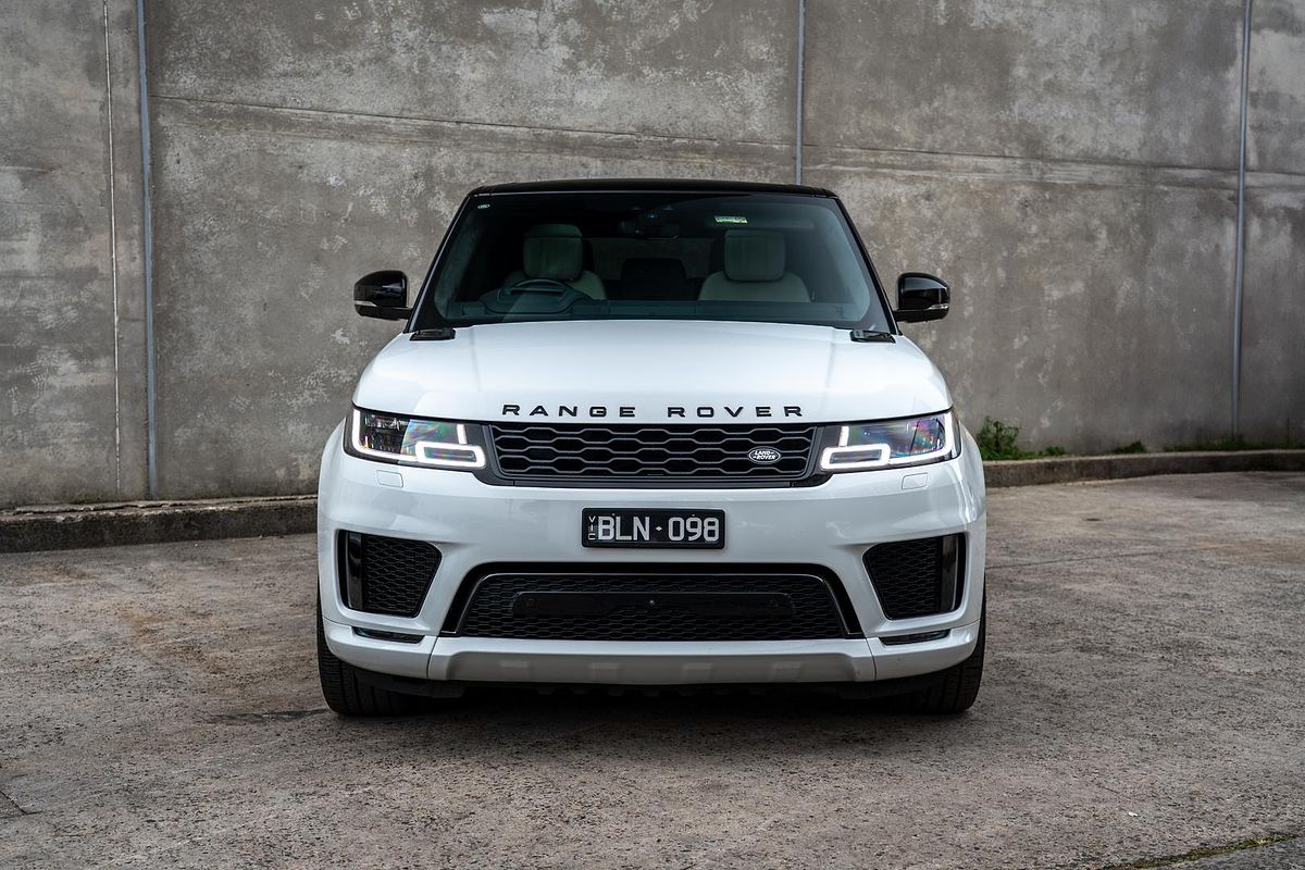 2021 Land Rover Range Rover Sport V8SC Autobiography Dynamic L494
