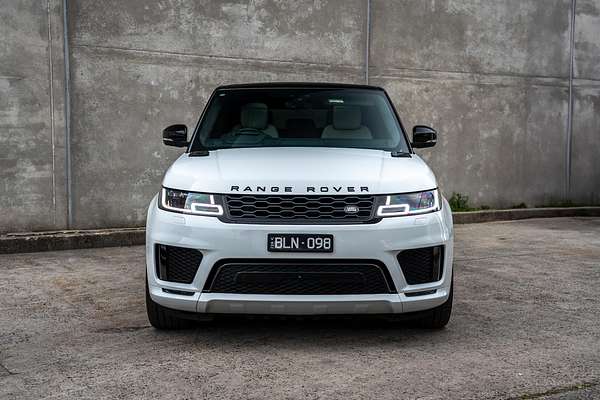 2021 Land Rover Range Rover Sport V8SC Autobiography Dynamic L494