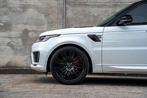 2021 Land Rover Range Rover Sport V8SC Autobiography Dynamic L494