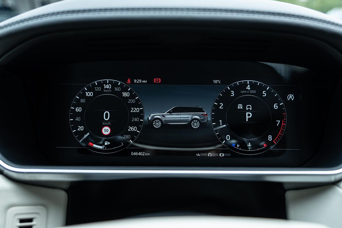 2021 Land Rover Range Rover Sport V8SC Autobiography Dynamic L494