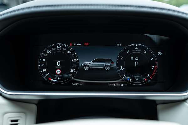 2021 Land Rover Range Rover Sport V8SC Autobiography Dynamic L494