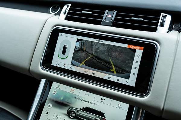 2021 Land Rover Range Rover Sport V8SC Autobiography Dynamic L494