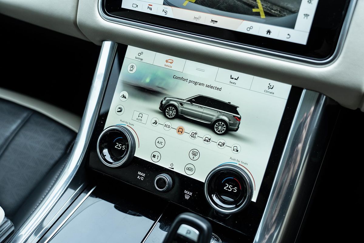 2021 Land Rover Range Rover Sport V8SC Autobiography Dynamic L494