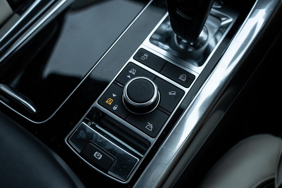 2021 Land Rover Range Rover Sport V8SC Autobiography Dynamic L494